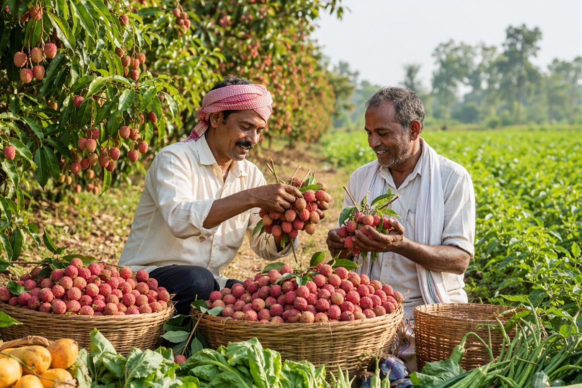 Agriculture in Muzaffarpur