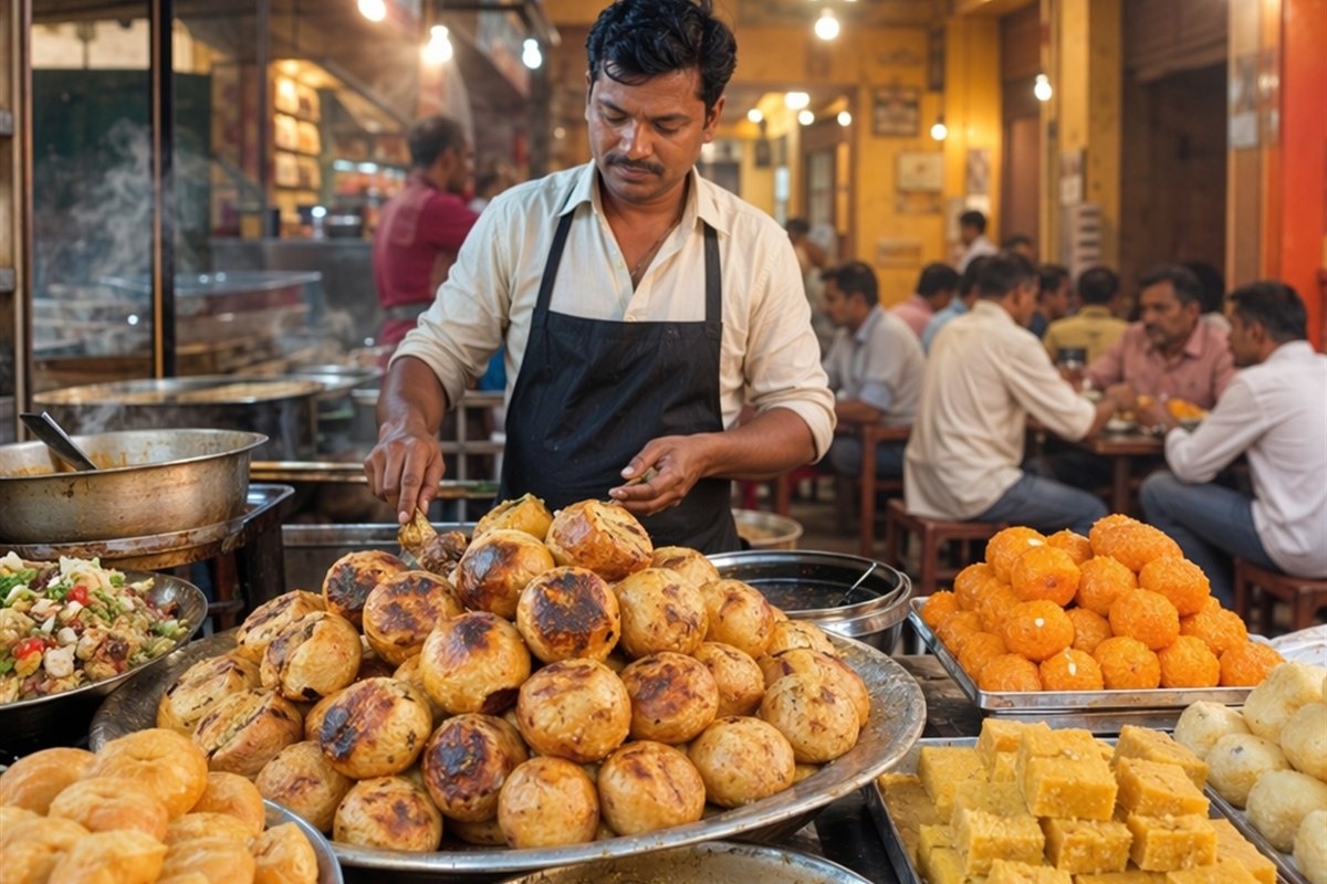 Food & Restaurants in Muzaffarpur