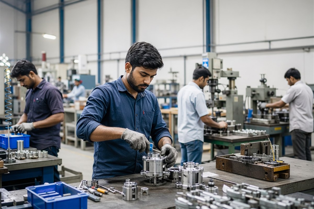 Manufacturing & Industry in Muzaffarpur