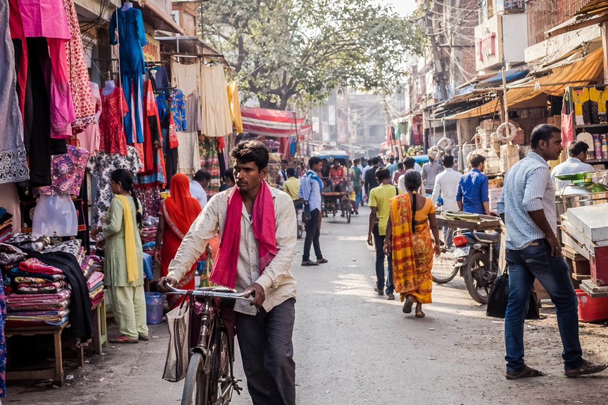 Shopping & Retail in Muzaffarpur
