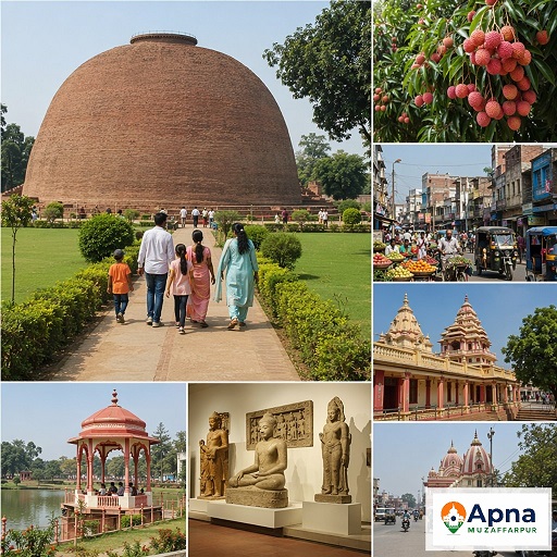 Kesaria Stupa Day Trip