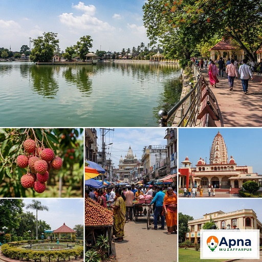 Sikandarpur Lake